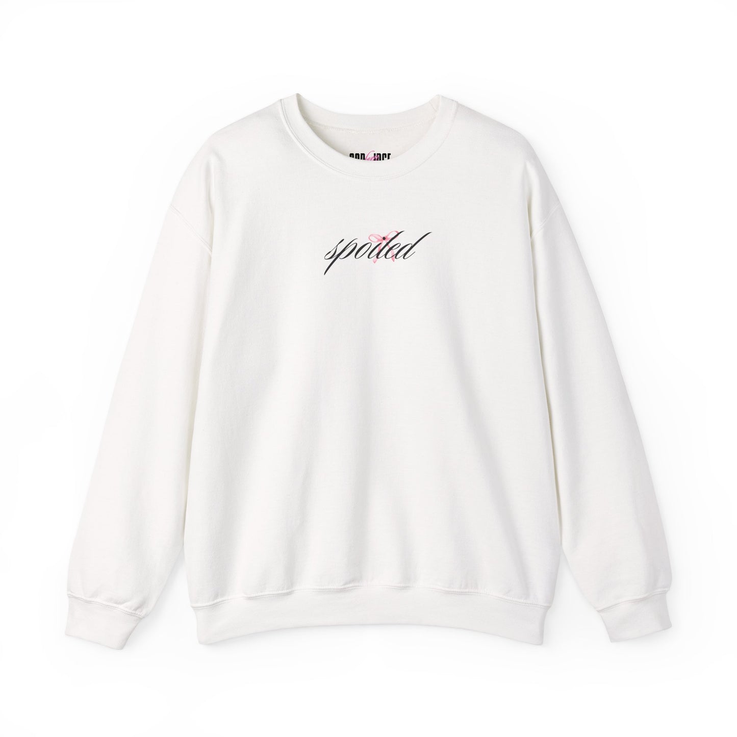 'Spoiled' Crewneck Sweatshirt