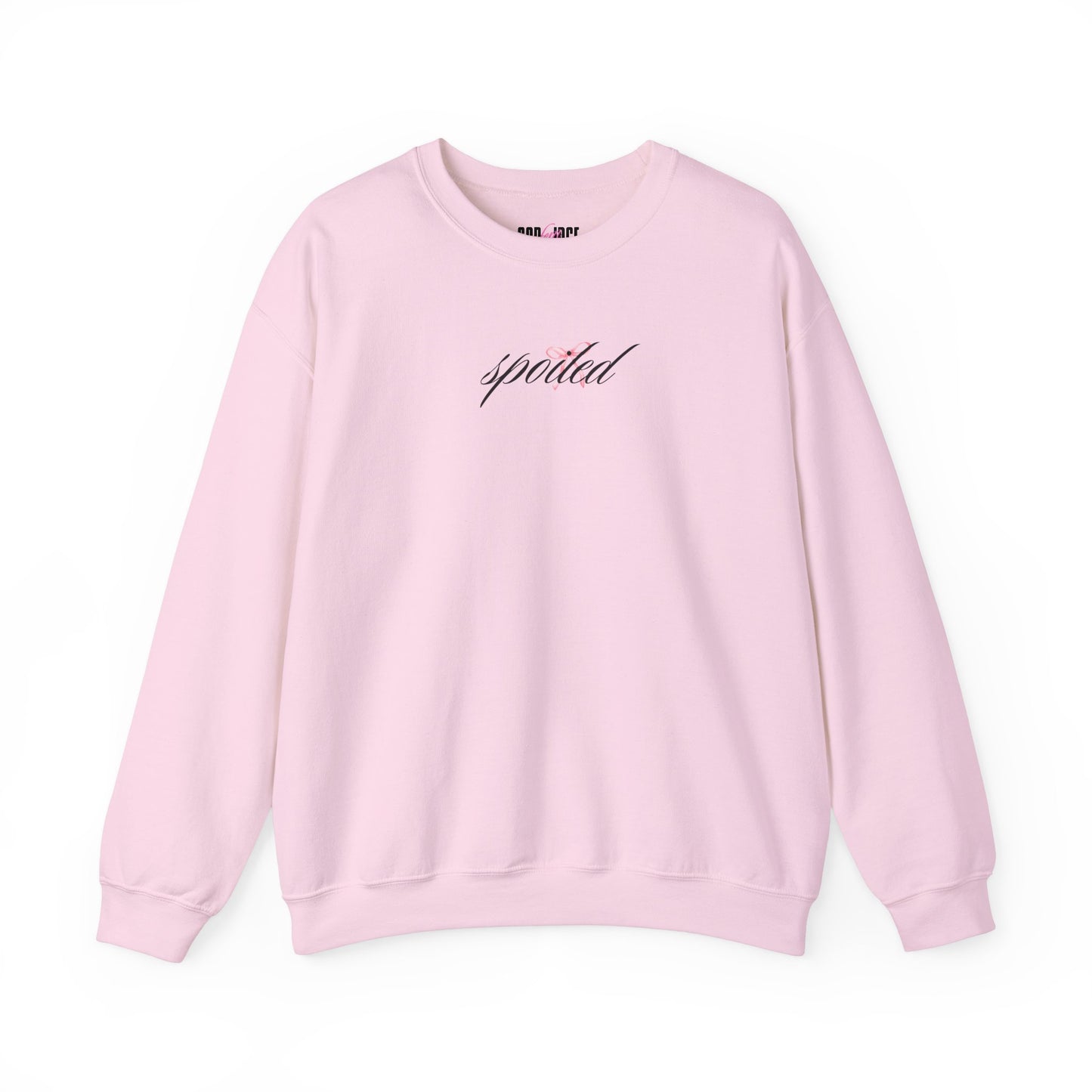 'Spoiled' Crewneck Sweatshirt