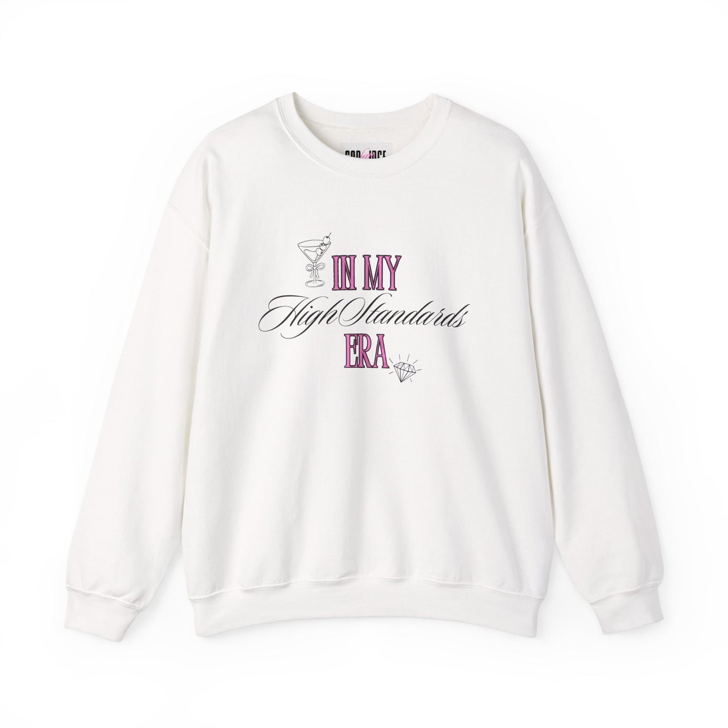 Elevate your everyday look with CONFEMINCE crewnecks—soft, stylish, and made for the high-value woman who wants comfort, confidence, and luxury vibes. This CONFEMINCE crewneck blends comfort and confidence—perfect for the feminine, high-value woman who turns heads and sets standards wherever she goes.