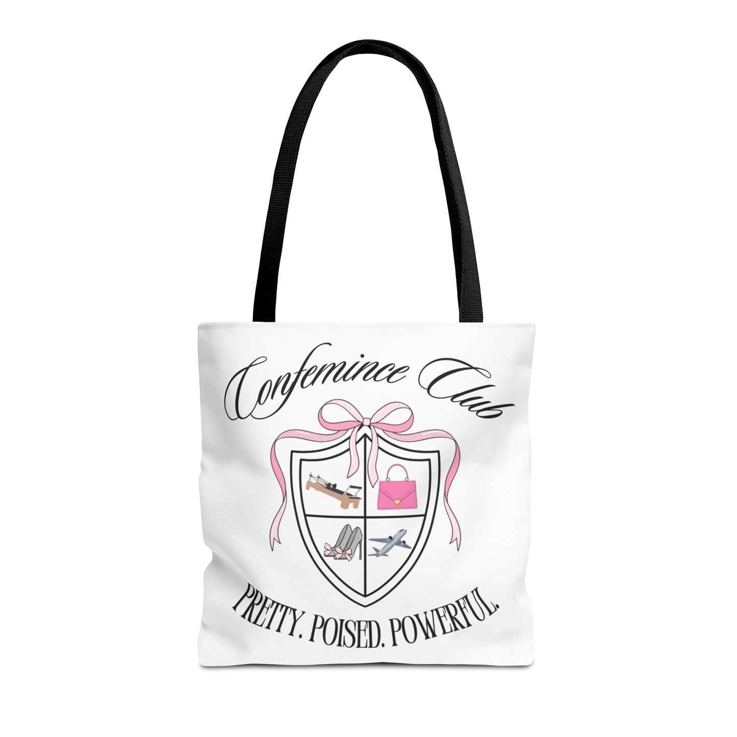 'CONFEMINCE CLUB' Tote Bag