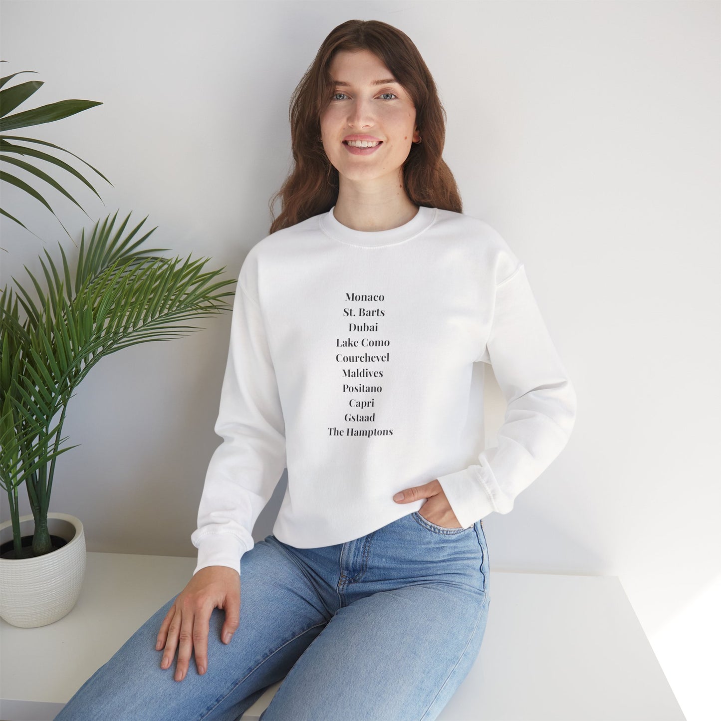 Elevate your everyday look with CONFEMINCE crewnecks—soft, stylish, and made for the high-value woman who wants comfort, confidence, and luxury vibes. This CONFEMINCE crewneck blends comfort and confidence—perfect for the feminine, high-value woman who turns heads and sets standards wherever she goes.