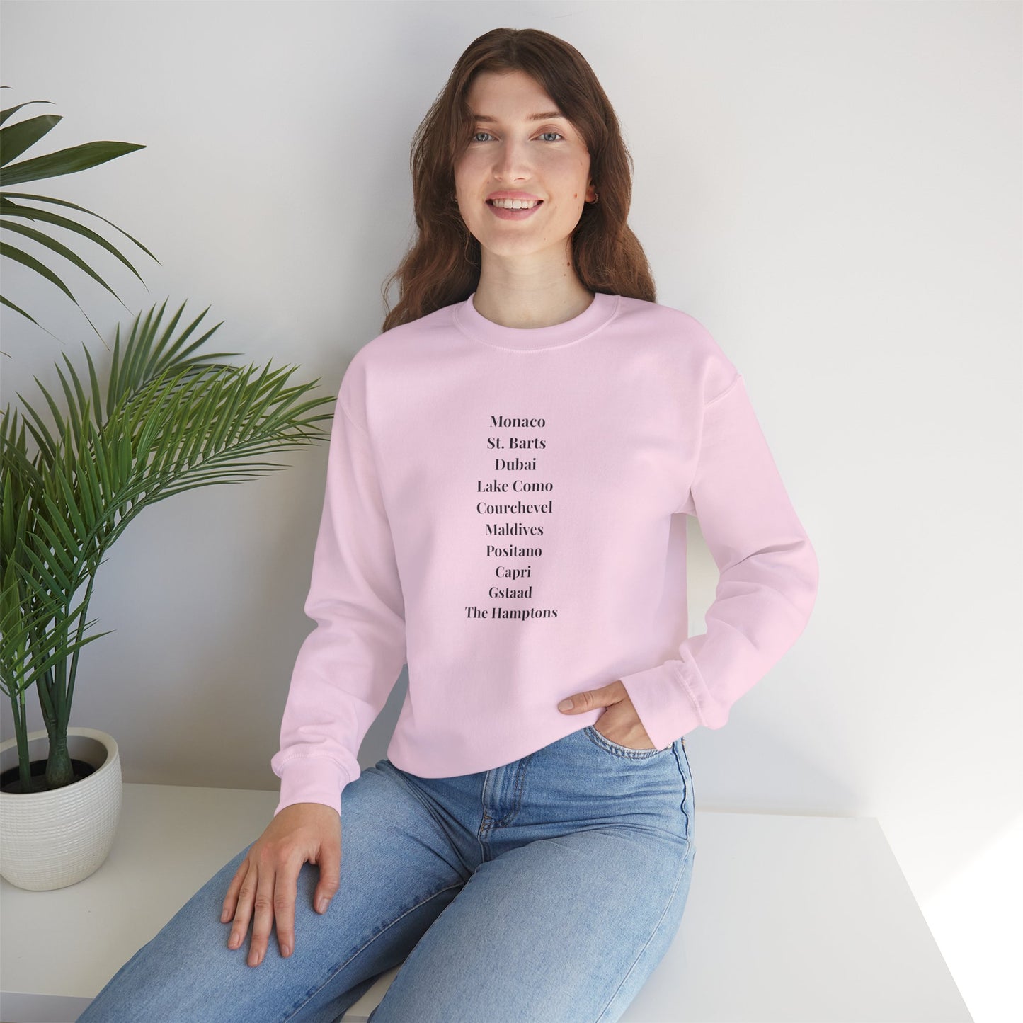 Elevate your everyday look with CONFEMINCE crewnecks—soft, stylish, and made for the high-value woman who wants comfort, confidence, and luxury vibes. This CONFEMINCE crewneck blends comfort and confidence—perfect for the feminine, high-value woman who turns heads and sets standards wherever she goes.
