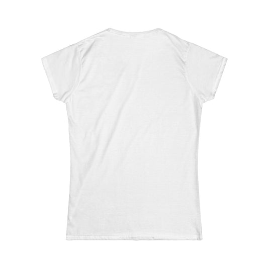 'Trophy Wife' Women's Softstyle Tee [Feminine Fit]