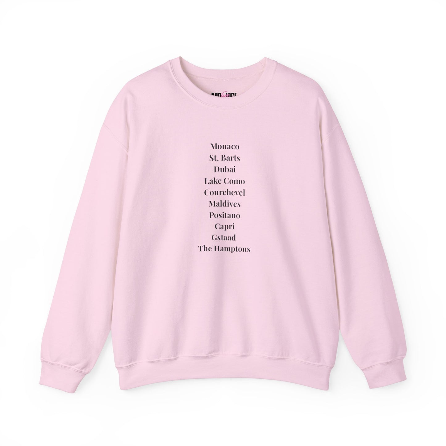 Elevate your everyday look with CONFEMINCE crewnecks—soft, stylish, and made for the high-value woman who wants comfort, confidence, and luxury vibes. This CONFEMINCE crewneck blends comfort and confidence—perfect for the feminine, high-value woman who turns heads and sets standards wherever she goes.