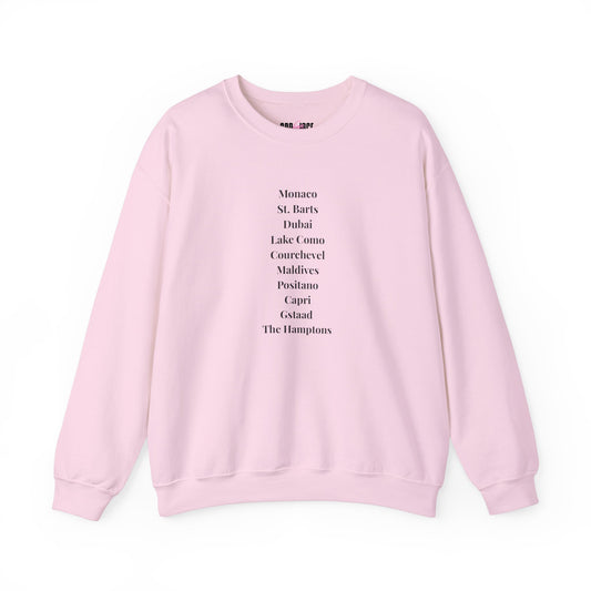 Elevate your everyday look with CONFEMINCE crewnecks—soft, stylish, and made for the high-value woman who wants comfort, confidence, and luxury vibes. This CONFEMINCE crewneck blends comfort and confidence—perfect for the feminine, high-value woman who turns heads and sets standards wherever she goes.