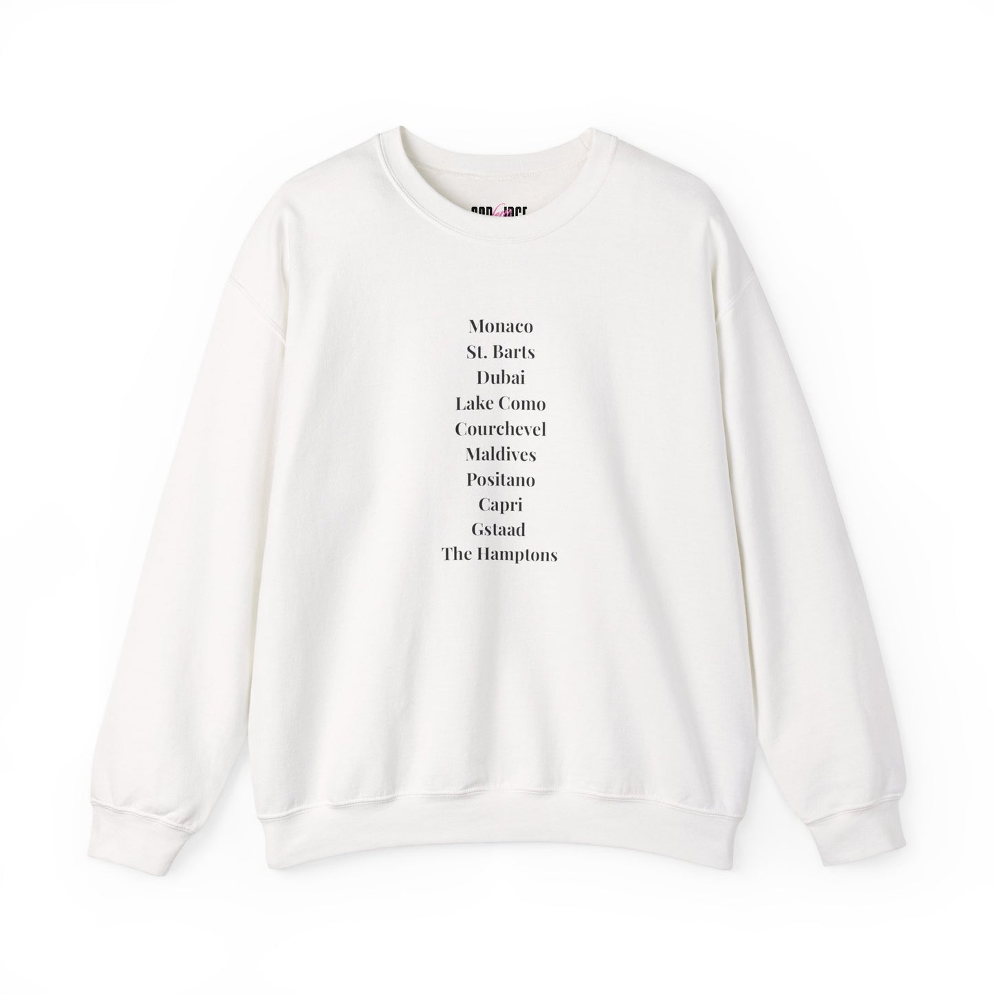 Elevate your everyday look with CONFEMINCE crewnecks—soft, stylish, and made for the high-value woman who wants comfort, confidence, and luxury vibes. This CONFEMINCE crewneck blends comfort and confidence—perfect for the feminine, high-value woman who turns heads and sets standards wherever she goes.