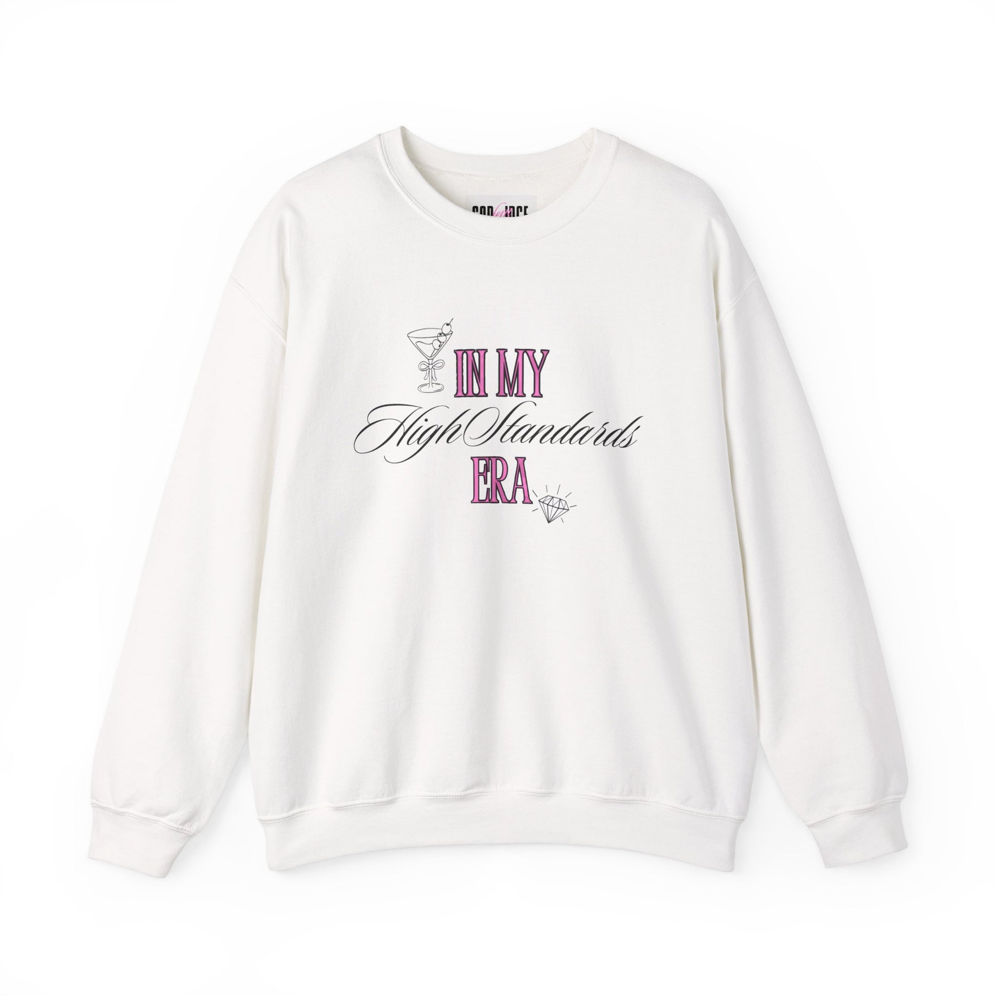 Elevate your everyday look with CONFEMINCE crewnecks—soft, stylish, and made for the high-value woman who wants comfort, confidence, and luxury vibes. This CONFEMINCE crewneck blends comfort and confidence—perfect for the feminine, high-value woman who turns heads and sets standards wherever she goes.