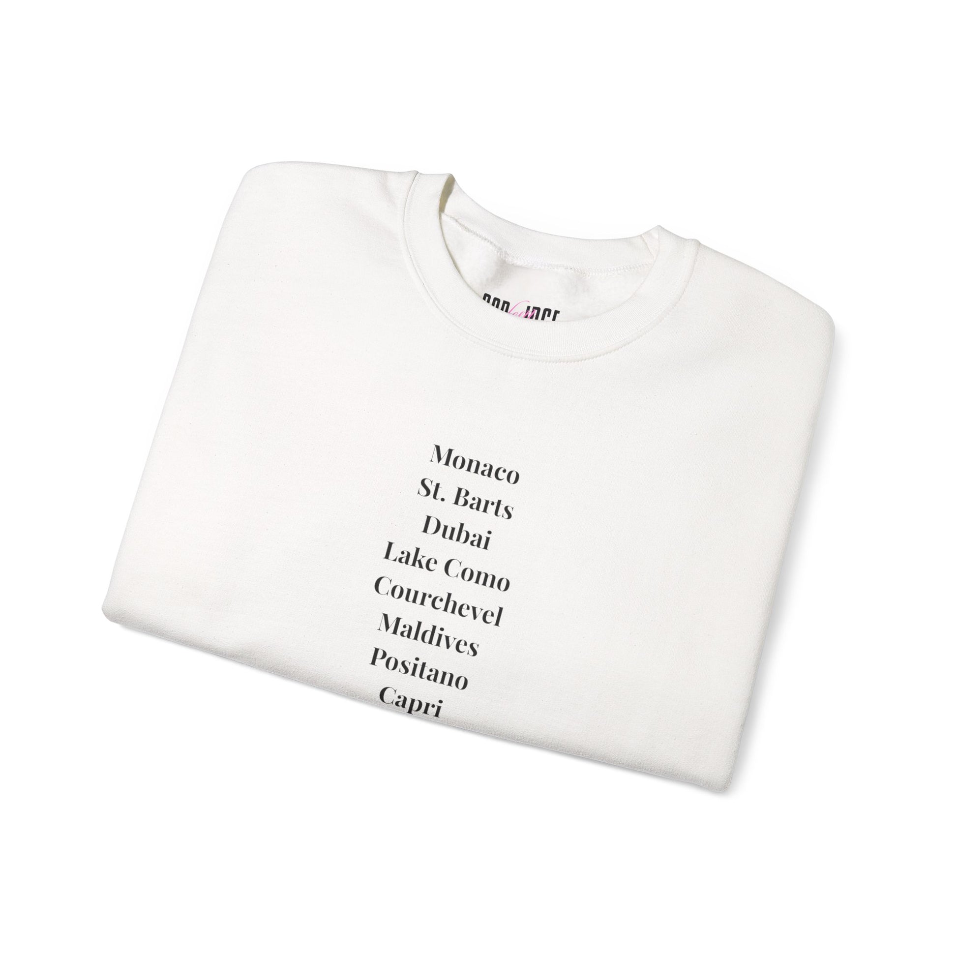 Elevate your everyday look with CONFEMINCE crewnecks—soft, stylish, and made for the high-value woman who wants comfort, confidence, and luxury vibes. This CONFEMINCE crewneck blends comfort and confidence—perfect for the feminine, high-value woman who turns heads and sets standards wherever she goes.