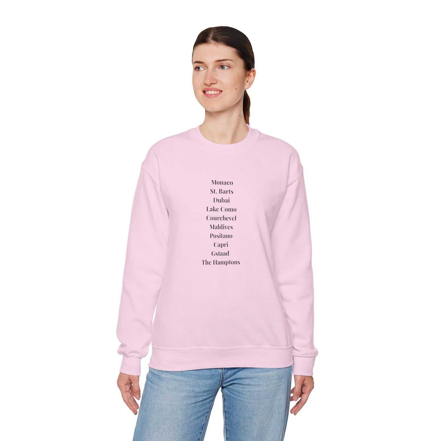 Elevate your everyday look with CONFEMINCE crewnecks—soft, stylish, and made for the high-value woman who wants comfort, confidence, and luxury vibes. This CONFEMINCE crewneck blends comfort and confidence—perfect for the feminine, high-value woman who turns heads and sets standards wherever she goes.