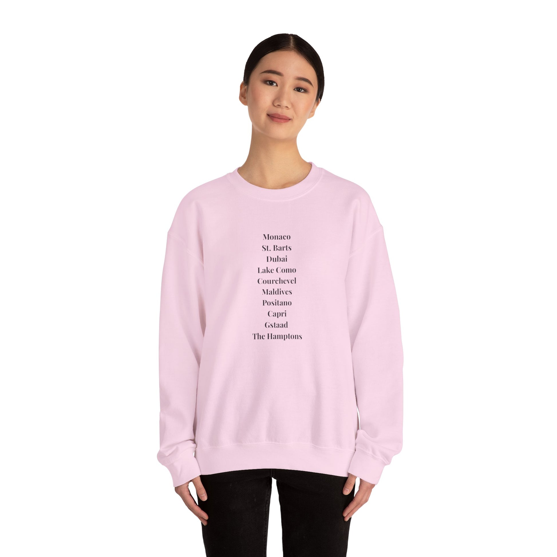 Elevate your everyday look with CONFEMINCE crewnecks—soft, stylish, and made for the high-value woman who wants comfort, confidence, and luxury vibes. This CONFEMINCE crewneck blends comfort and confidence—perfect for the feminine, high-value woman who turns heads and sets standards wherever she goes.